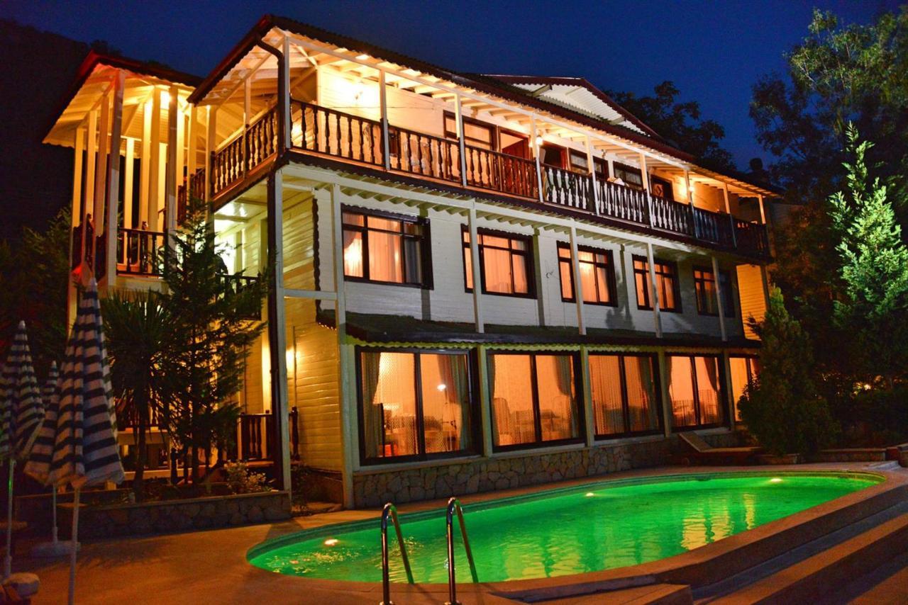 Alesta Butik Otel Sile Exterior photo