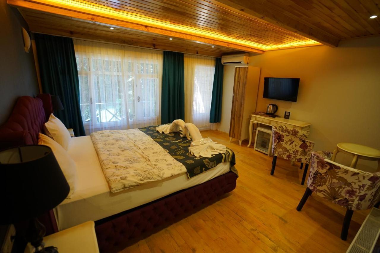 Alesta Butik Otel Sile Exterior photo
