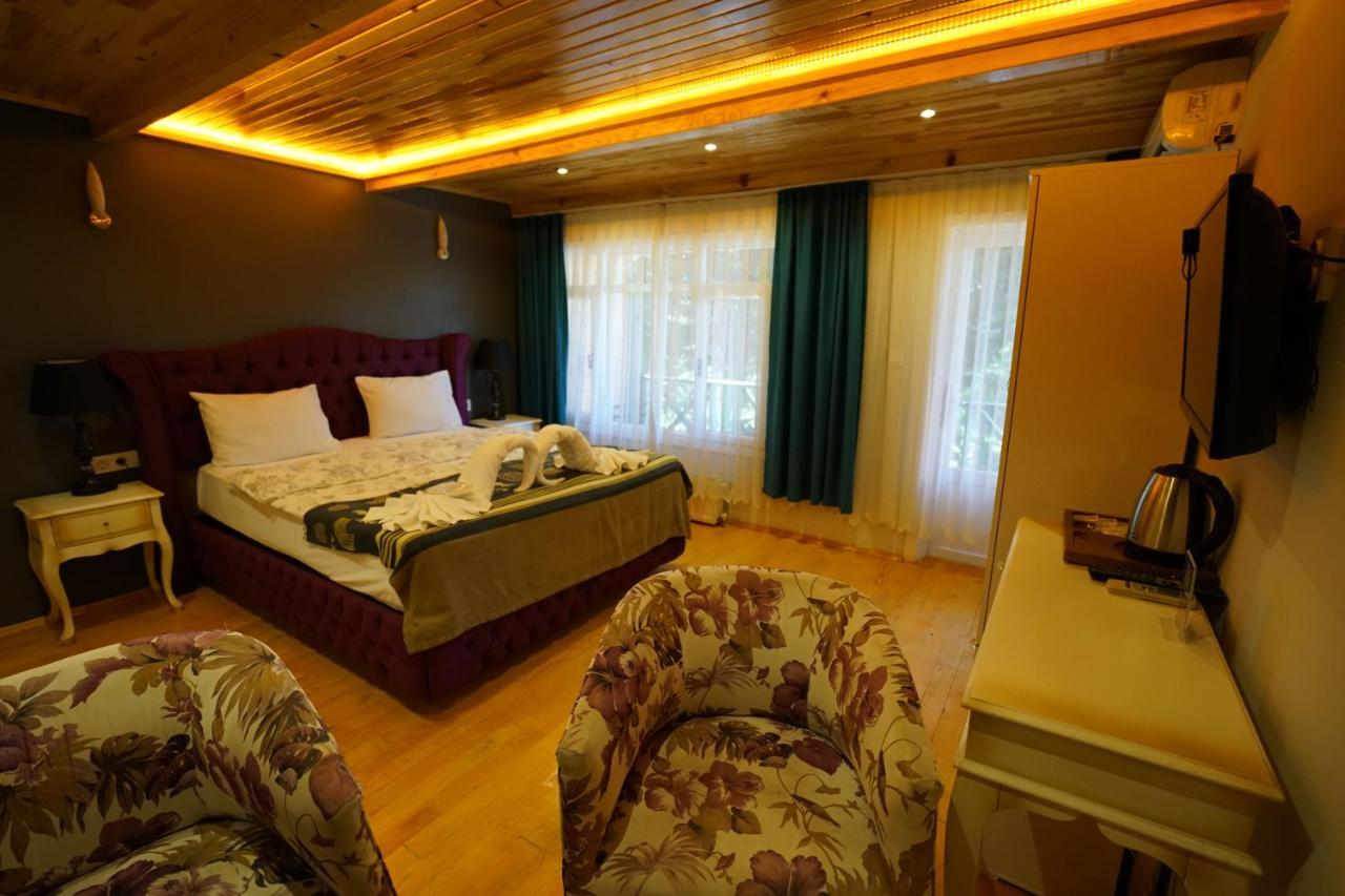 Alesta Butik Otel Sile Exterior photo